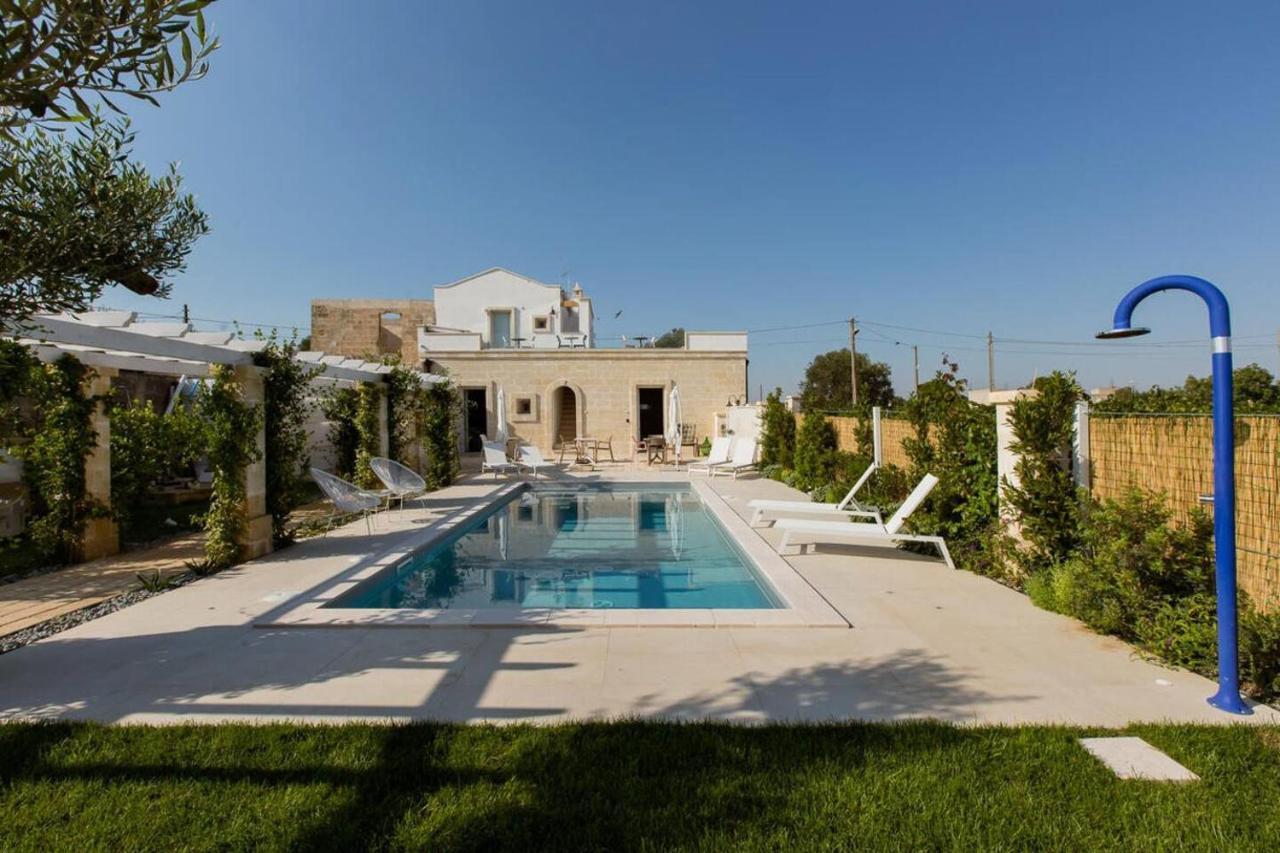 Masseria Ella Pulsano Exterior photo