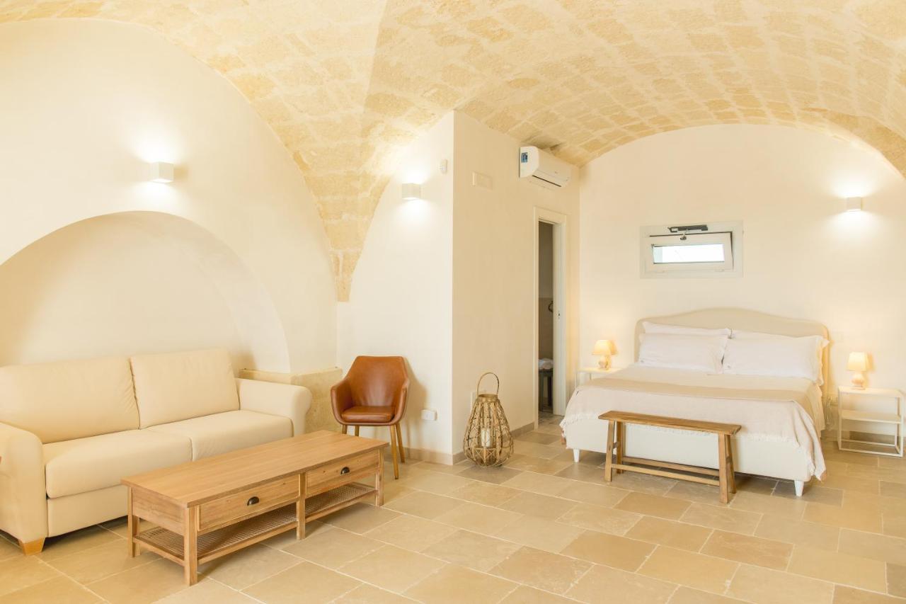 Masseria Ella Pulsano Exterior photo