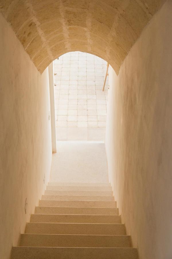 Masseria Ella Pulsano Exterior photo