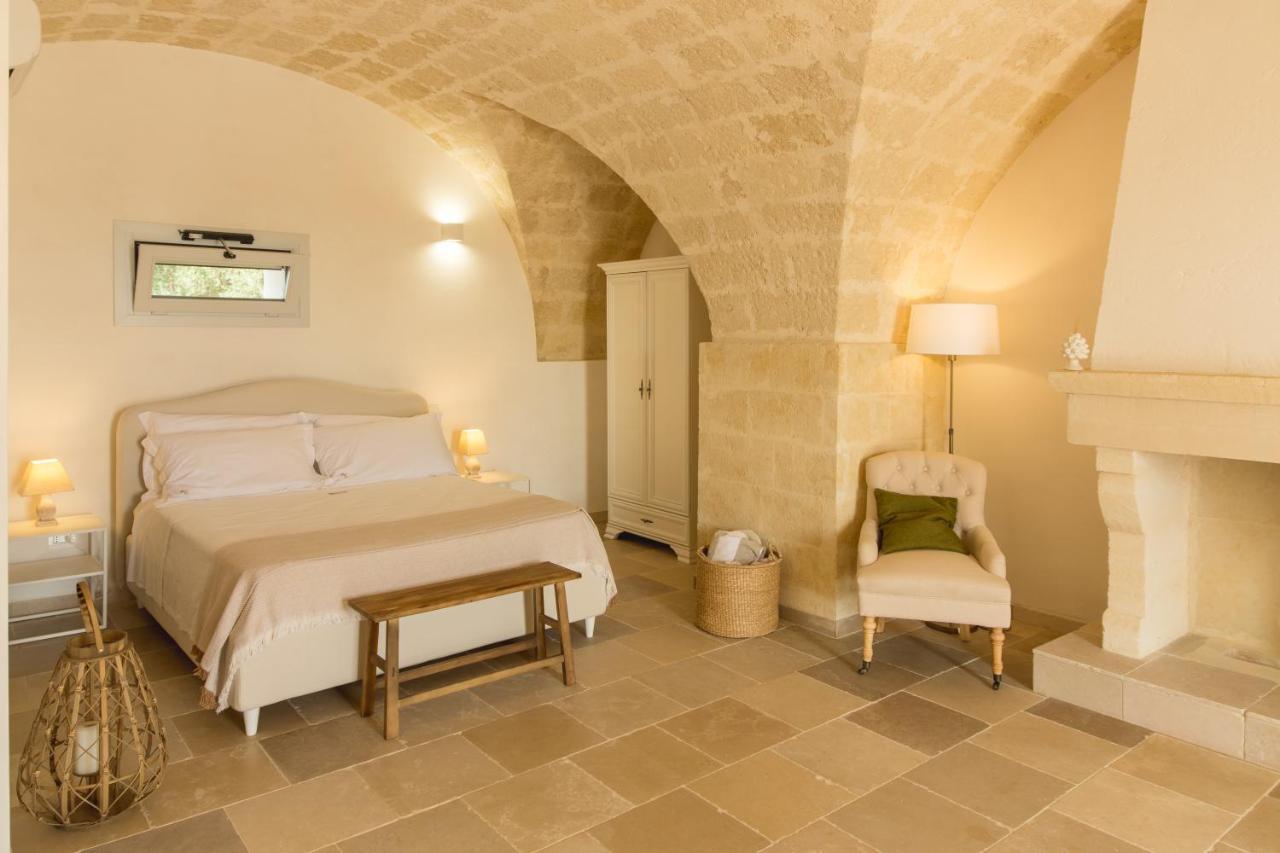 Masseria Ella Pulsano Exterior photo