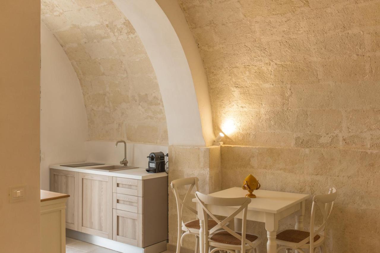 Masseria Ella Pulsano Exterior photo