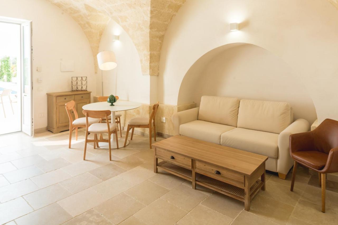 Masseria Ella Pulsano Exterior photo