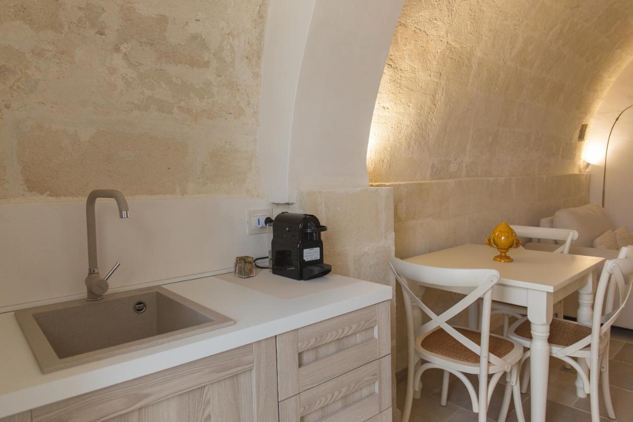 Masseria Ella Pulsano Exterior photo