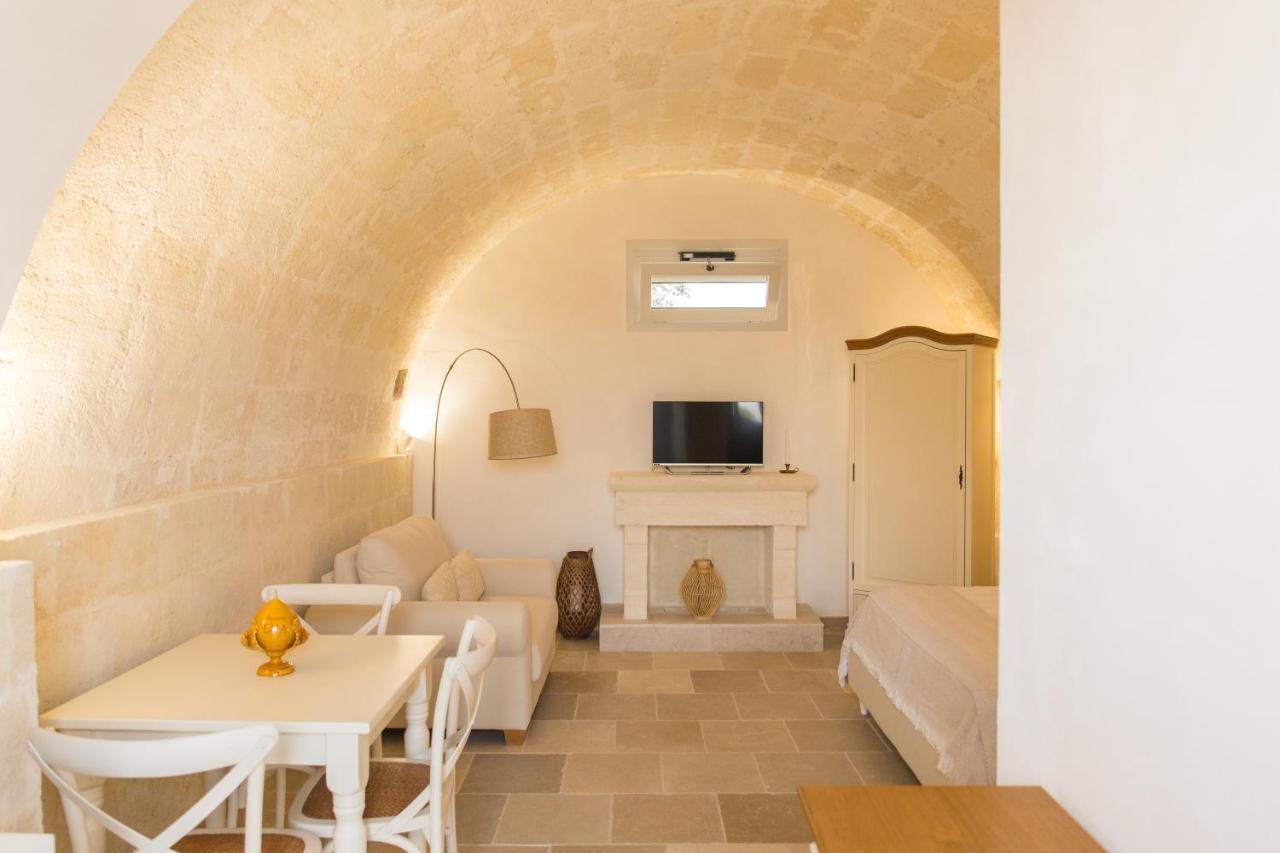 Masseria Ella Pulsano Exterior photo