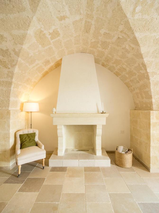 Masseria Ella Pulsano Exterior photo