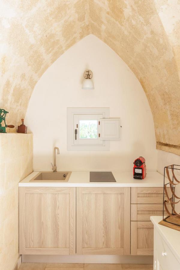 Masseria Ella Pulsano Exterior photo